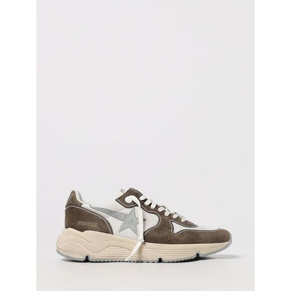 Golden Goose Sneakers Men Green - Picture 1 of 4